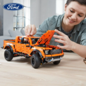 LEGO 1,379-Piece Technic Ford Raptor Building Kit $75 Shipped Free (Reg....