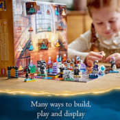 LEGO 334 Pieces Harry Potter 2022 Advent Calendar $28.79 Shipped Free (Reg....
