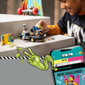 LEGO VIDIYO Robo Hiphop Car 387-Piece Building Kit $12.99 (Reg. $30) -...