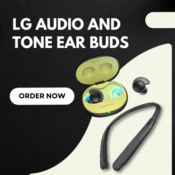 Today Only! LG Audio and Tone Ear Buds as low as $56.99 Shipped Free (Reg....
