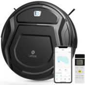 Lefant Robot Vacuum Cleaner $88.99 After Code (Reg. $224) + Free Shipping!...