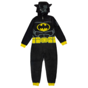 Lego Batman Boys One Piece Hooded Costume Union Suit Pajama $15.48 (Reg....