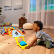 Little Tikes My First Cars 4-in-1 Playset $11.24 (Reg. $23) - Great Gift...