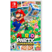 Walmart Black Friday! Mario Party Superstars - Nintendo Switch $29 (Reg....