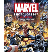 Marvel Encyclopedia New Edition Kindle eBook $1.99 (Reg. $40)