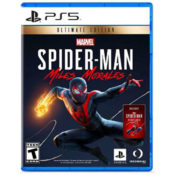 Walmart Black Friday! Marvel's Spider-Man: Miles Morales Ultimate Edition,...