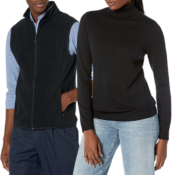Amazon Cyber Monday! Amazon Essentials Clothing for Men and Women as low...