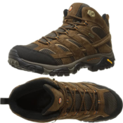 Amazon Black Friday! Merrell Men's Moab 2 Mid Waterproof Hiking Boot from...