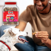 Milk-Bone Mini's Flavor Snacks Dog Biscuits, 36 Oz as low as $6.32 After...