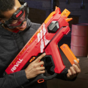 Walmart Cyber Deal! Nerf Perses MXIX-5000 Rival Motorized Blaster with...