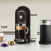 Wide Selection of Nespresso Coffee Machines - Up to 30% off from $118 Shipped...