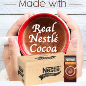 Nestle Hot Chocolate Mix, Dark Chocolate Flavor Hot Cocoa, 2 lb. as low...