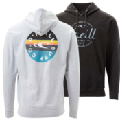 Hurry! O’Neill Hoodies $19.99 (Reg. $59.50) - S to XL - Several Colors