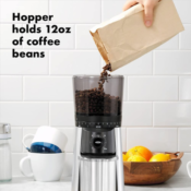 Amazon Cyber Deal! OXO Brew Conical Burr Coffee Grinder $79.95 Shipped...