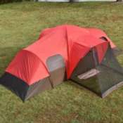 Ozark Trail 10-Person Family Camping Tent $50 Shipped Free (Reg. $149)...