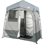 Ozark Trail 2-Room Instant Shower/Utility Shelter $75 Shipped Free (Reg....