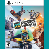 Best Buy Black Friday! PlayStation 5 Riders Republic Standard Edition $11.99...