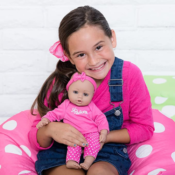 Soft Baby Doll with Bottle $20.09 (Reg. $45) - FAB Ratings! - Perfect Gift...