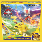 Pokémon Battle Academy 2 Trading Card Board Game $13.99 (Reg. $24) - FAB...