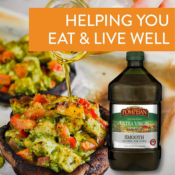 Pompeian Smooth Extra Virgin Olive Oil, 101 Fl Oz as low as $20.64 After...