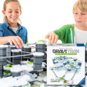 Ravensburger Gravitrax Starter Set Marble Run & STEM Toy, 122 pieces...