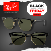 Today Only! Ray-Ban EARLY BLACK FRIDAY IS ON! Save up to 50% off sitewide...