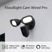 Amazon Cyber Monday! Save BIG on Ring Floodlight Cam Pro from $209.99 Shipped...