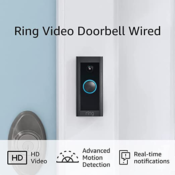 Amazon Cyber Monday! Save up to 62% on Ring Smart Home Security from $39.99...