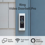 Amazon Cyber Deal! Ring Smart Home Security $99.99 Shipped Free (Reg. $170)