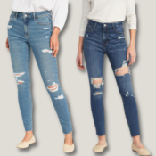 Today Only! Rockstar Women’s Jeans $15 (Reg. $49.99) - Many Styles To...