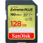Best Buy Black Friday! SanDisk Extreme PLUS 128GB Memory Card $14.99 (Reg....