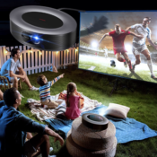 Today Only! Save BIG on Anker Nebula Portable Laser Projector from $560...