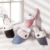 Today Only! Save BIG on Slippers from $12.79 (Reg. $19.99) - 15K+ FAB Ratings!