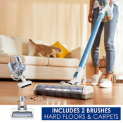 Today Only! Save BIG on Tineco Cordless Vacuum Cleaner from $210 Shipped...