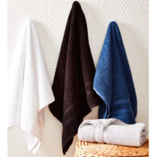 Black Friday Deal! Simply Essential Cotton Bath Towel $2 (Reg. $5) - Available...