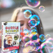 SpiceBox Children's Activity Play Box Bubble Science Kit $4.97 (Reg. $23)...