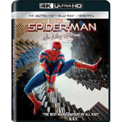 Spider-Man: No Way Home (4K UHD) $12.96 (Reg. $15) - 69K+ FAB Ratings!