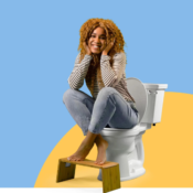 Go Better with Squatty Potty - Snag 10% Off Purchase With Code