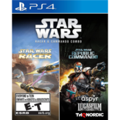 Amazon Black Friday! Star Wars: Episode I Racer + Republic Commando Bundle...