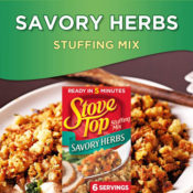 TWO 6-oz Boxes Stove Top Stuffing $0.99 EACH (Reg. $2) + Get 2 for the...