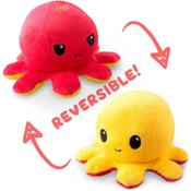 TeeTurtle Reversible Octopus Plushie $8.19 (Reg. $15) - Great Gift Idea!...