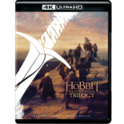 Amazon Cyber Monday! The Hobbit: Motion Picture Trilogy - Extended & Theatrical,...