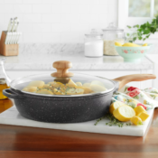 Walmart Black Friday: The Pioneer Woman 4-Quart Jumbo Cooker Frying Pan...