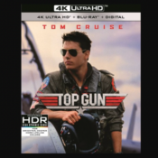 Top Gun Movies, 4K UHD + Blu-ray + Digital $7.99 (Reg. $21.99) - 2.1K+...