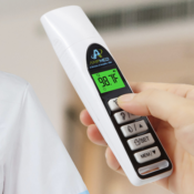 Today Only! Touch Professional Forehead Thermometer $18.58 ($39.96) - FAB...