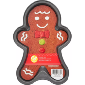 Macy's Black Friday: Wilton Gingerbread Man Cookie Pan $7.99 (Reg. $23)