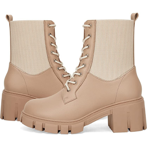 Women's Platform Boots $25 After Code 