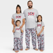 Wondershop Holiday Matching Family Pajamas Pants or Tops $5 Each (Reg....