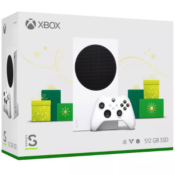 Target Black Friday! Xbox Series S with $50 Target Gift Card $250 (Reg....