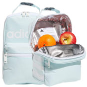 adidas Santiago 2 Insulated Lunch Bag $12 (Reg. $25) - FAB Ratings! Available...